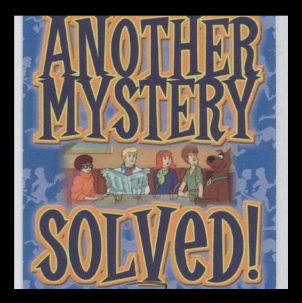 The Great UNMYSTERY Bag #6